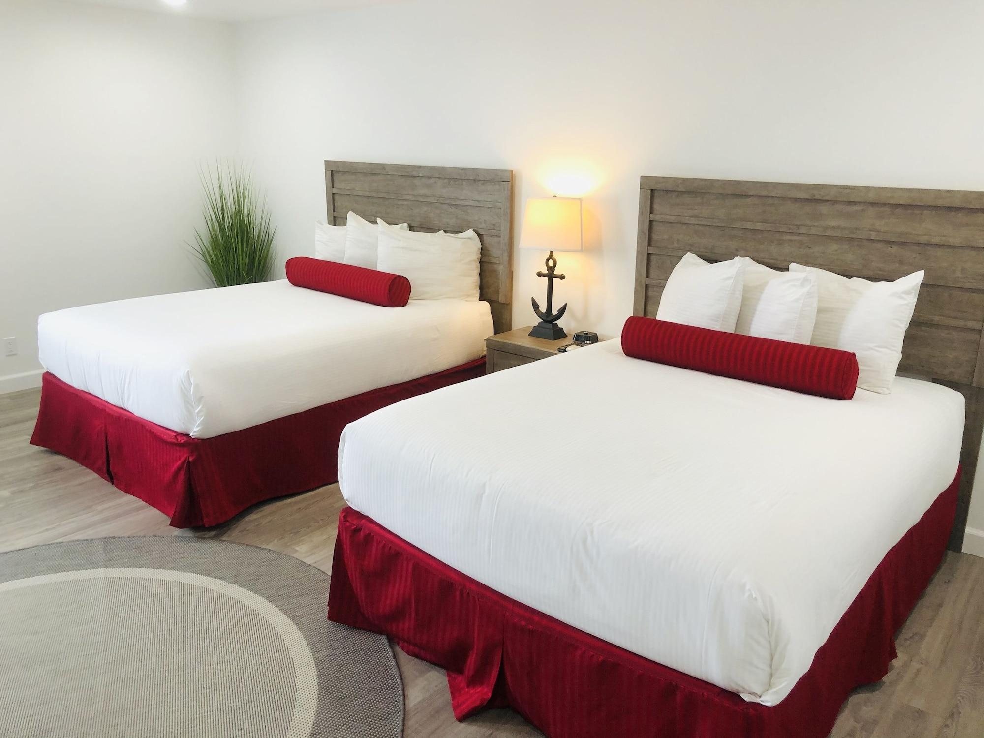 เดอะ แลนดิง แอท มอร์โร เบย์ Motel มอร์โรเบย์ ภายนอก รูปภาพ