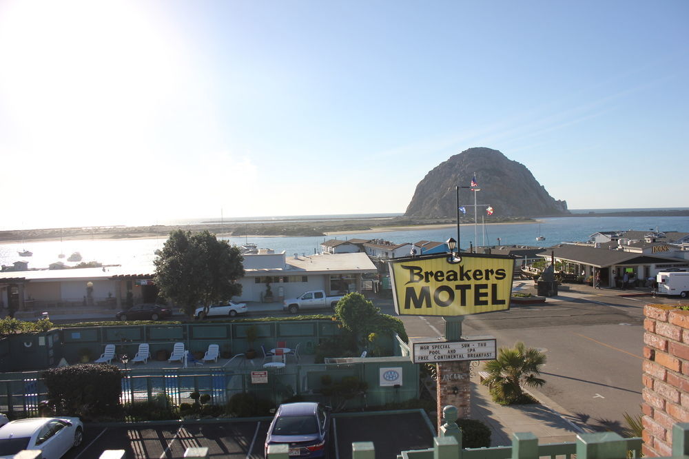 เดอะ แลนดิง แอท มอร์โร เบย์ Motel มอร์โรเบย์ ภายนอก รูปภาพ
