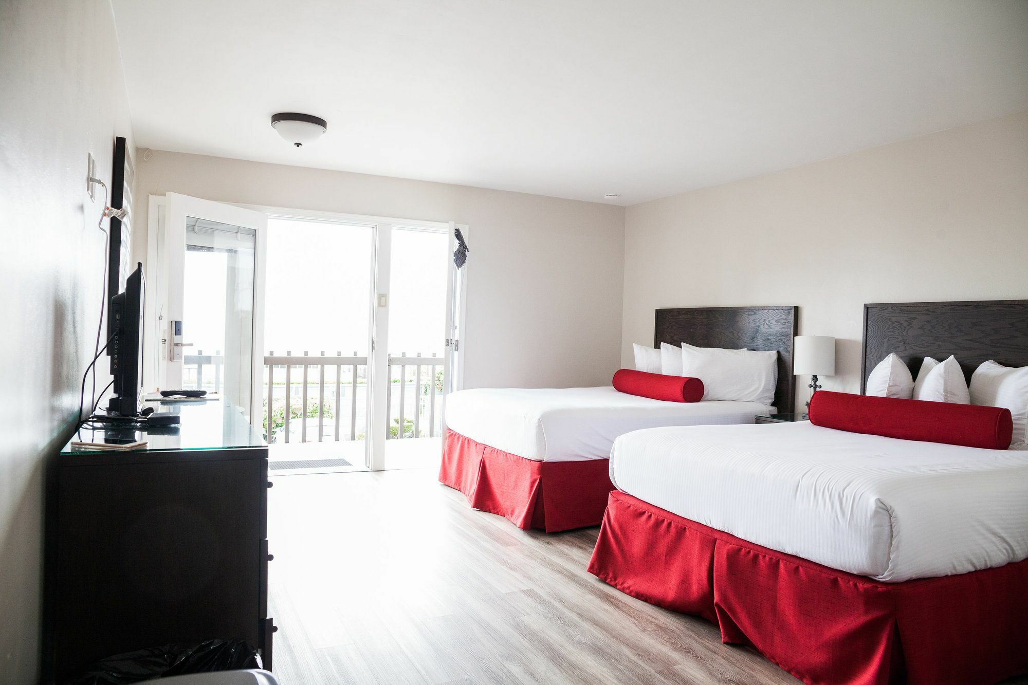 เดอะ แลนดิง แอท มอร์โร เบย์ Motel มอร์โรเบย์ ภายนอก รูปภาพ
